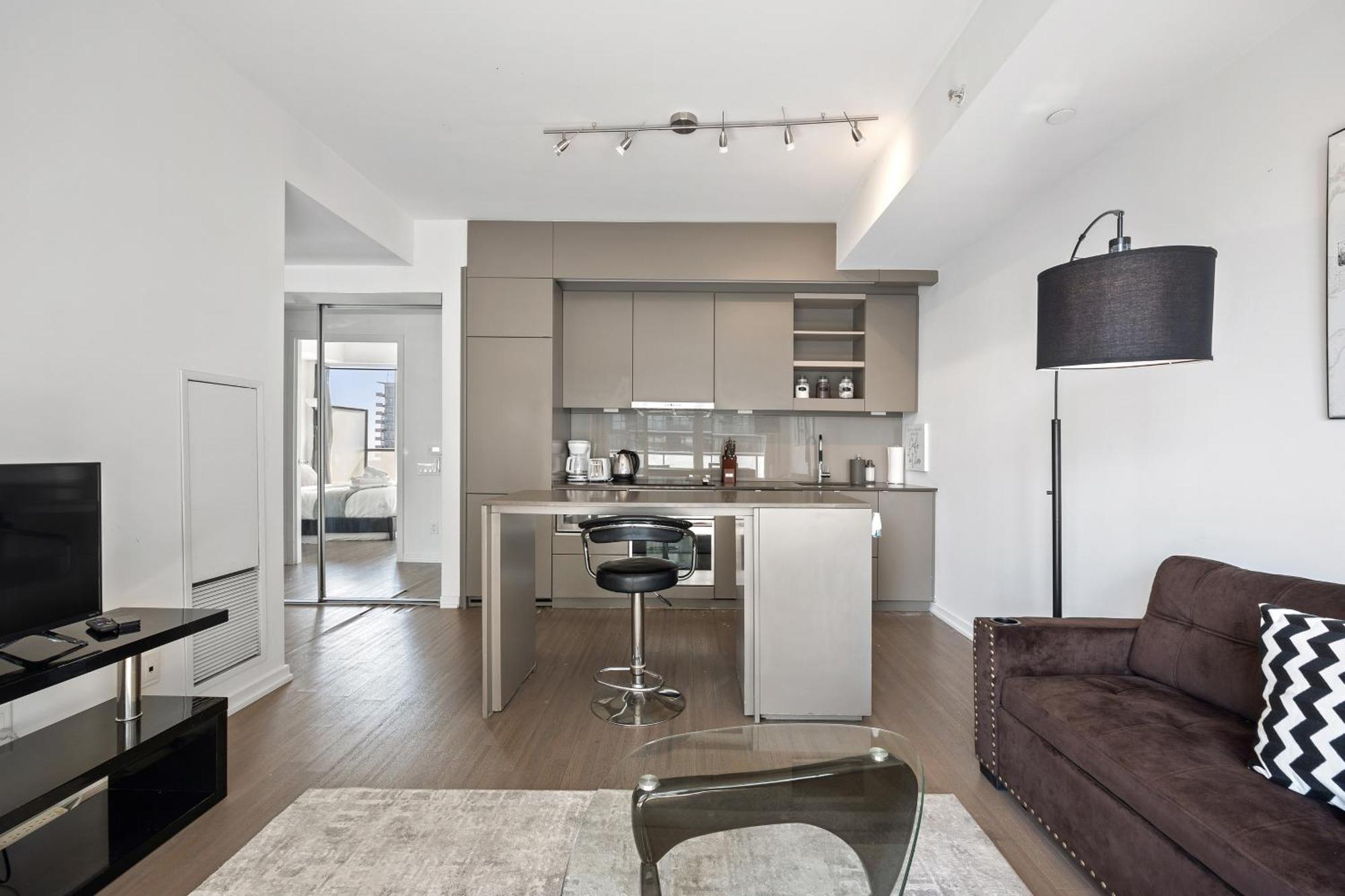Downtown Toronto Condos Exterior photo